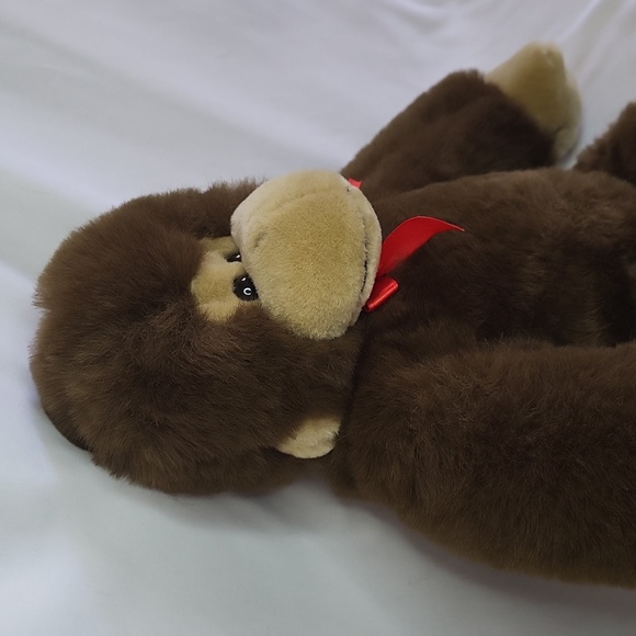 Build A Bear Monkey Vintage 1997 Collected only never played with 16" - Picture 5 of 17